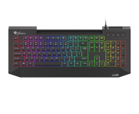 NATEC Genesis Lith 400 RGB X-Scissor - 1077243 - zdjęcie 1